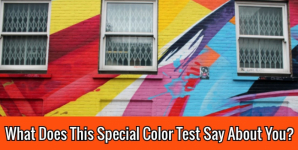 What Does This Special Color Test Say About You?