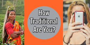 How Traditional Are You?
