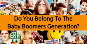 Do You Belong To The Baby Boomers Generation?