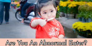 Are You An Abnormal Eater?