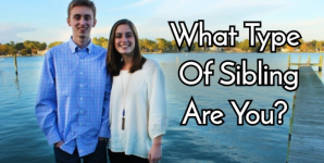 What Type Of Sibling Are You?