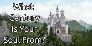 What Century Is Your Soul From?