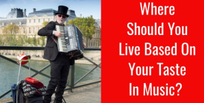 Where Should You Live Based On Your Taste In Music?