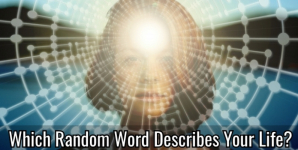 Which Random Word Describes Your Life?