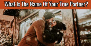 What Is The Name Of Your True Partner?