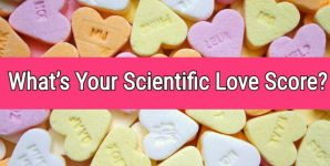 What’s Your Scientific Love Score?