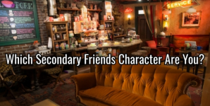 Which Secondary Friends Character Are You?