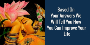 Based On Your Answers We Will Tell You How You Can Improve Your Life