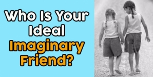 Who Is Your Ideal Imaginary Friend?