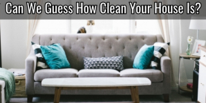 Can We Guess How Clean Your House Is?