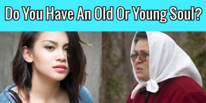 Do You Have An Old Or Young Soul?