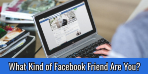 What Kind of Facebook Friend Are You?