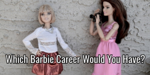 Which Barbie Career Would You Have?