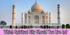 Which Spiritual City Should You Live In?