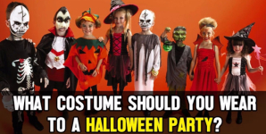 What Costume Should You Wear To A Halloween Party?