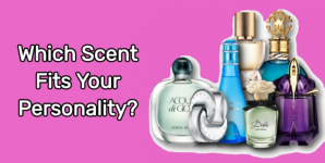 Which Scent Fits Your Personality?