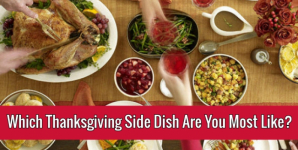 Which Thanksgiving Side Dish Are You Most Like?