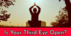 Is Your Third Eye Open?