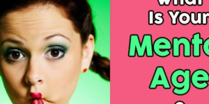 What Is Your Mental Age?