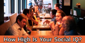 How High Is Your Social IQ?