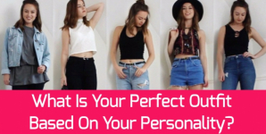 What Is Your Perfect Outfit Based On Your Personality?