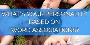 What’s Your Personality Based On Word Associations?
