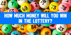 How Much Money Will You Win in the Lottery?