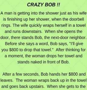 Crazy Bob