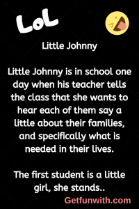 Little Johnny