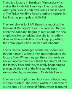 Boss was Laughing at Woman While She Did Her Job. But The Reality will make you Laugh