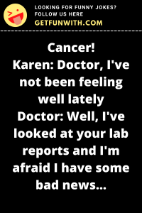 Cancer!
