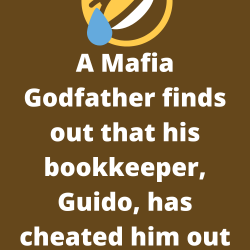 The mafia bookkeeper